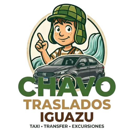 Chavo Traslados Logo